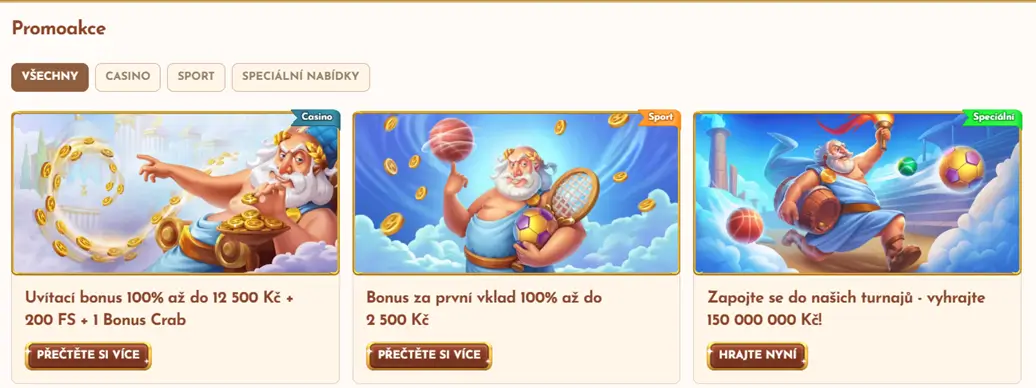 Bethall Casino Bonusy